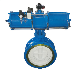 硬密封蝶閥的執行機構講解 硬密封蝶閥的執行機構講解